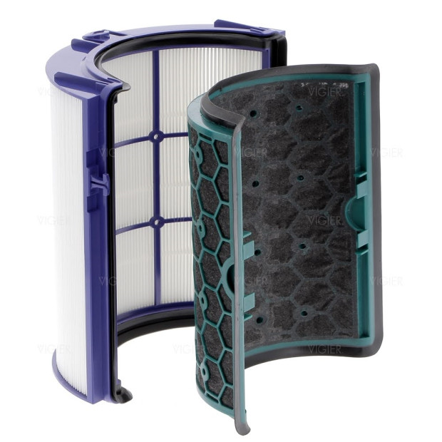 Filtre purificateur d'air Dyson HP04 TP04 DP04 969048-02