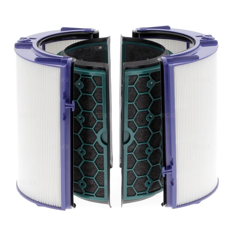 Filtre purificateur d'air Dyson HP04 TP04 DP04 969048-02