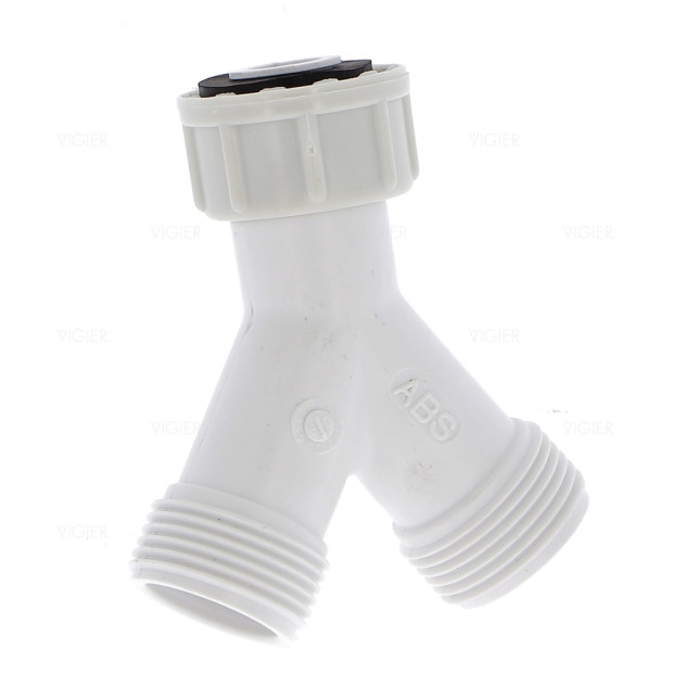 Arrivée eau double pour lave linge et lave vaisselle