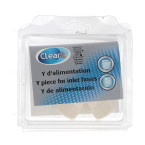 Y D'alimentation eau lave linge et lave vaisselle universel