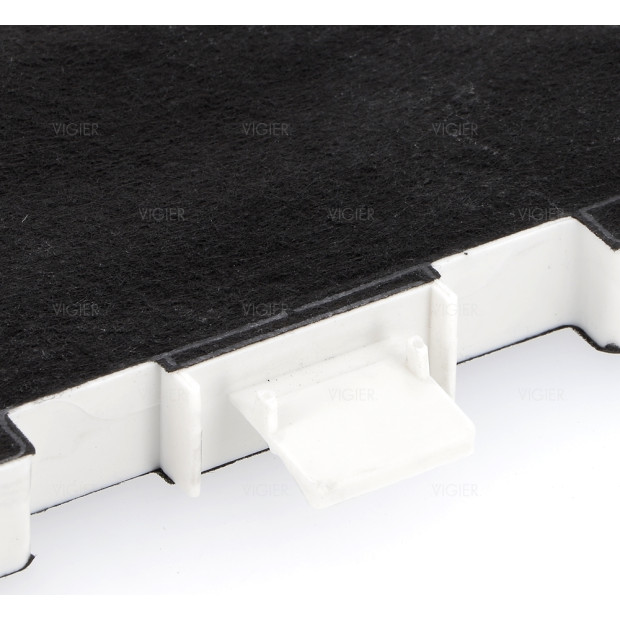 Filtre a charbon hotte bosch neff Siemens 705432 00705432