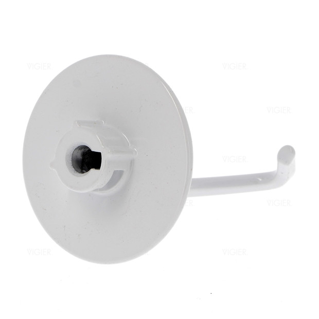 Crochet pétrisseur pour robot Kitchenaid à bol K5ADH