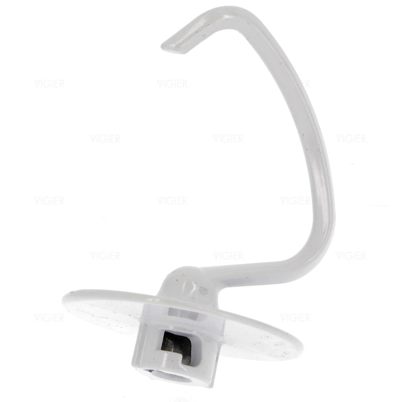 Crochet pétrisseur d'origine Kitchenaid K5ADH WPW10674621
