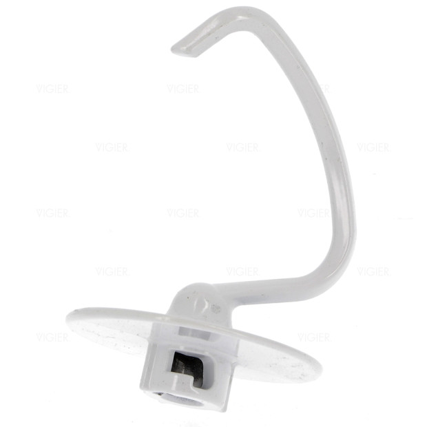 Crochet pétrisseur d'origine Kitchenaid K5ADH WPW10674621