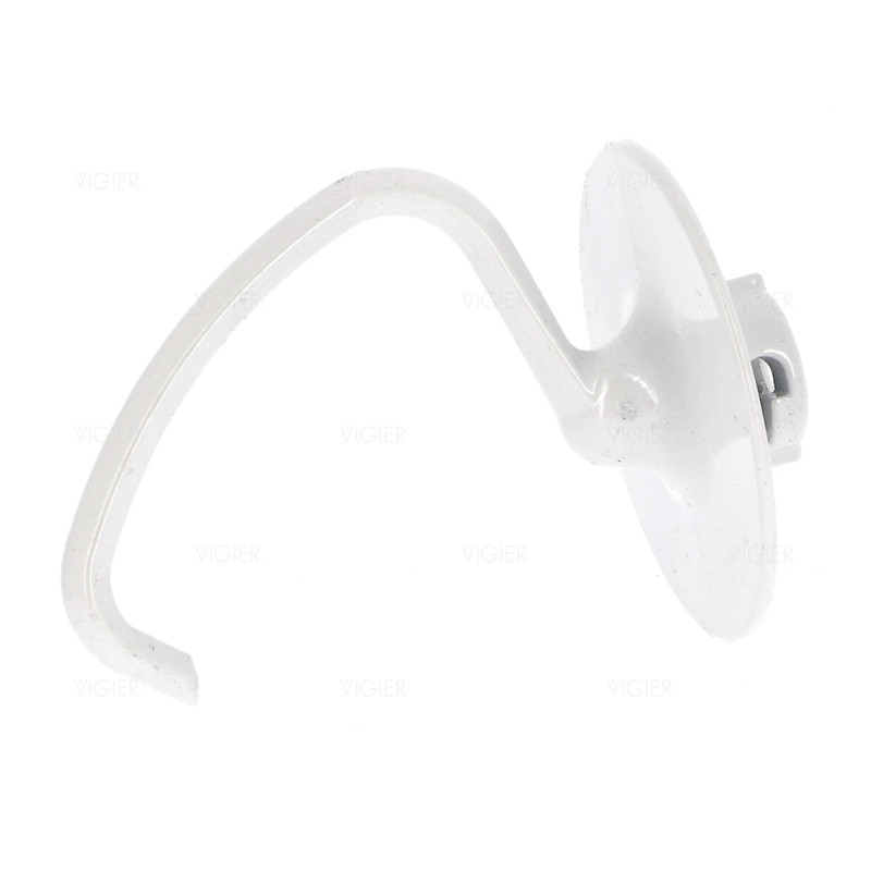 Crochet pétrisseur d'origine Kitchenaid K5ADH WPW10674621