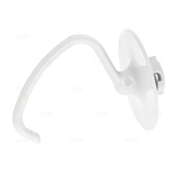 Crochet pétrisseur d'origine Kitchenaid K5ADH WPW10674621