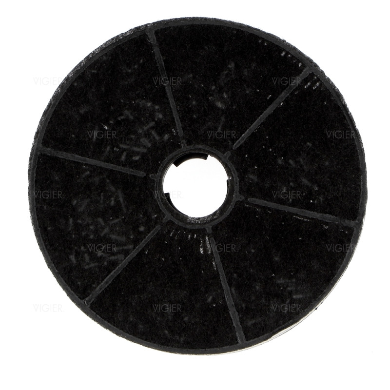 Filtre à charbon hotte Candy Rosieres 49028857 FCR17