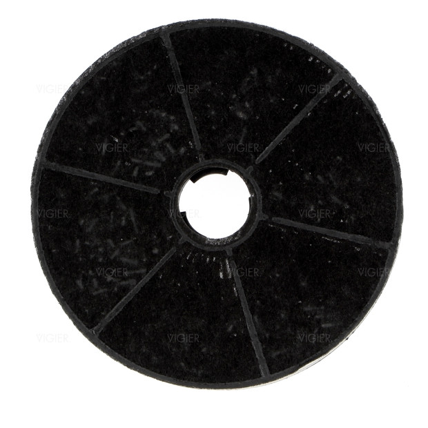 Filtre à charbon hotte Candy Rosieres 49028857 FCR17