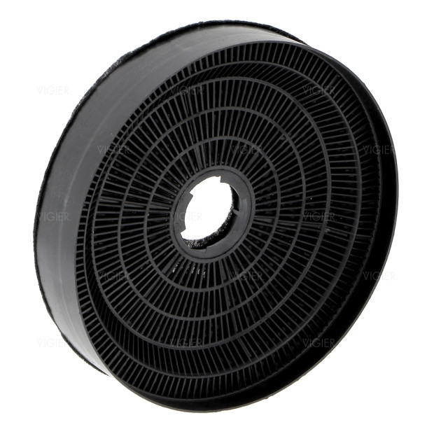 Filtre à charbon hotte Candy Hoover Rosieres FCR17 49026603