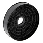 Filtre à charbon hotte Candy Hoover Rosieres FCR17 49026603