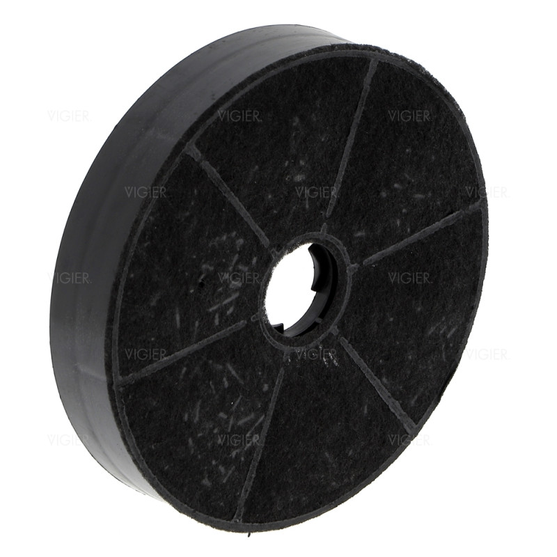 Filtre à charbon hotte Candy Hoover Rosieres FCR17 4902660