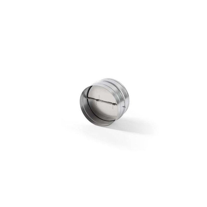 Clapet anti retour 150mm métallique hotte Novy