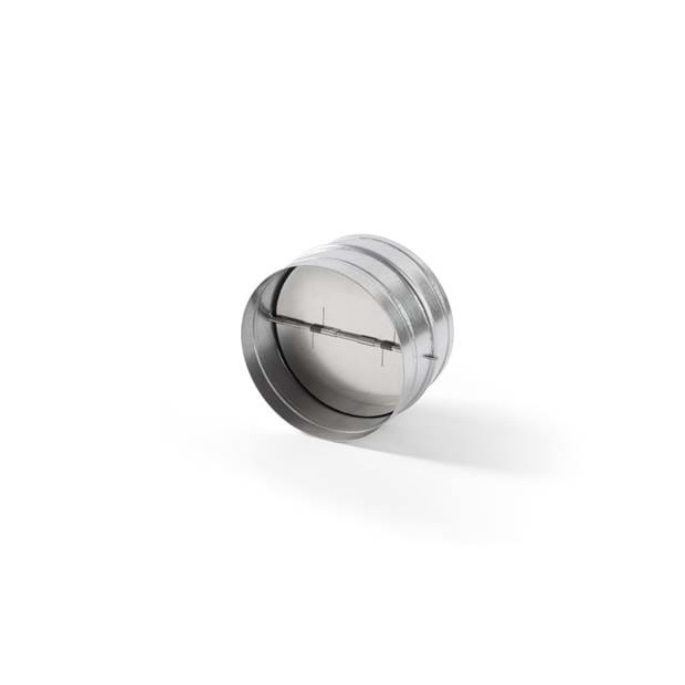 Clapet anti retour 150mm métallique hotte Novy