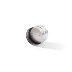 Clapet anti retour 125mm métallique hotte Novy 906431