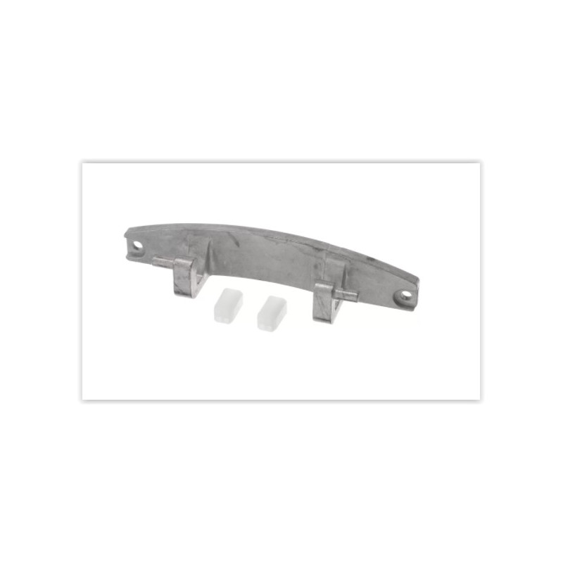 Charnière de hublot lave linge Bosch Siemens 12020228