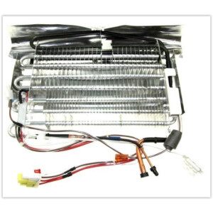 Ensemble évaporateur résistance degivrage+sonde Samsung