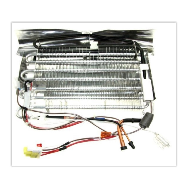 Ensemble évaporateur résistance degivrage+sonde Samsung