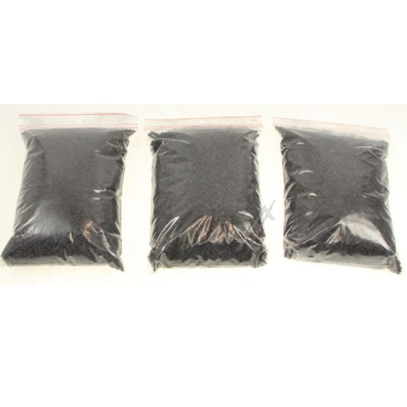RECHARGE DE CHARBON ACTIF POUR DEUX CASSETTES NOVY 7210025