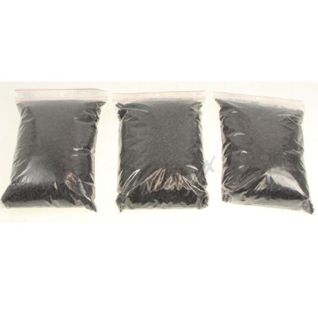 RECHARGE DE CHARBON ACTIF POUR DEUX CASSETTES NOVY 7210025