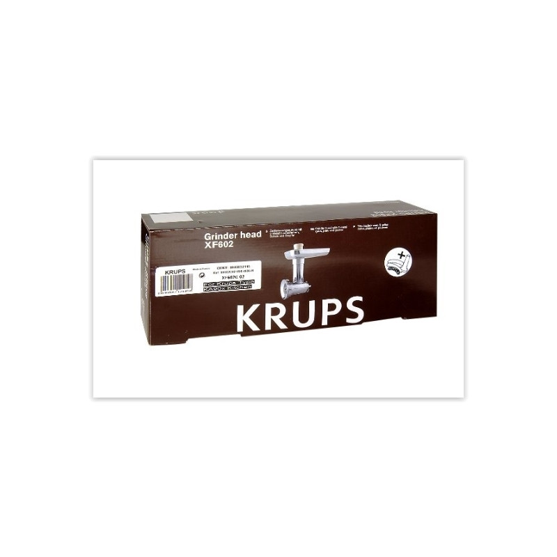 Hachoir a viande robot Krups KA9011