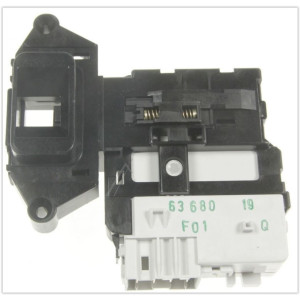 Sécurité de porte verrou lave linge LG EBF49827803
