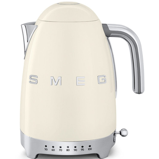 Retro.coul.creme.1.7l.thermost.reglable.2400w