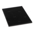 Filtre mousse pour seche linge Aeg Electrolux LTH8080W