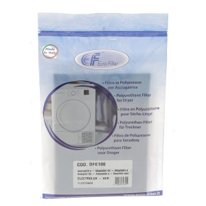 Filtre mousse pour seche linge Aeg Electrolux LTHWP