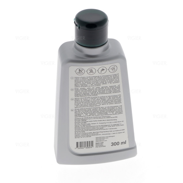 NETTOYANT,TABLE VITROCERAMIQUE/INDUC **TN ELECTROLUX