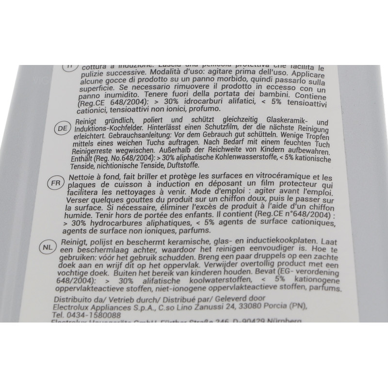 creme nettoyant table induction vitroceramique