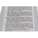 NETTOYANT,TABLE VITROCERAMIQUE/INDUC **TN ELECTROLUX