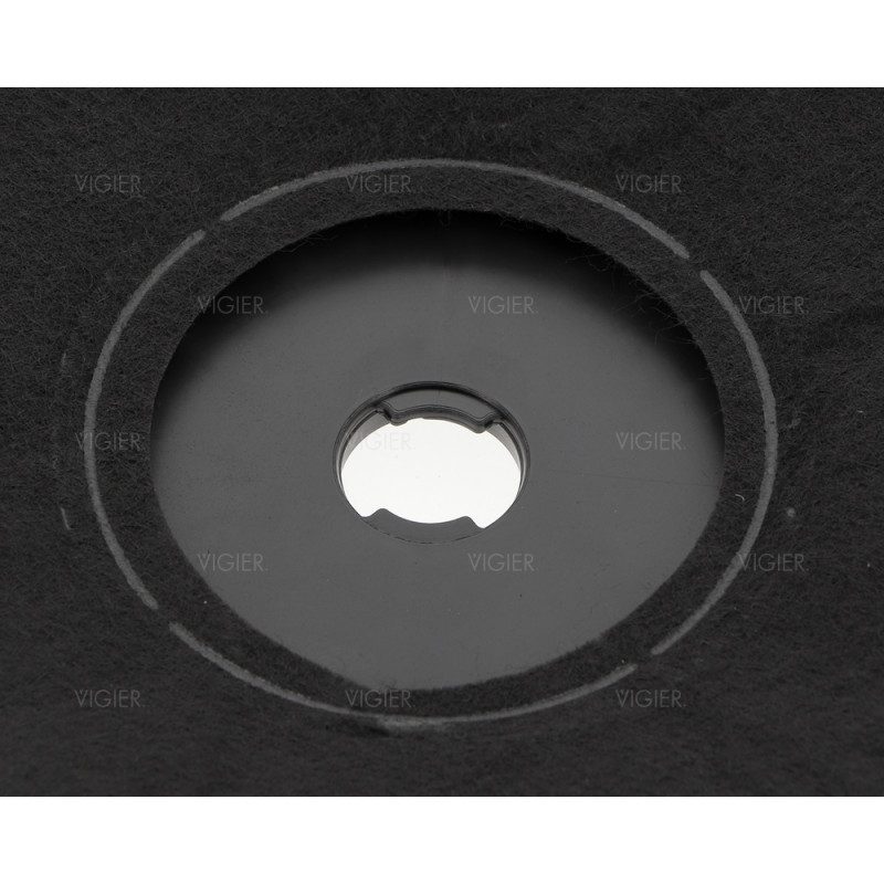 Filtre a charbon KIT F24 Nautilus Faber 112.0571.379 565652