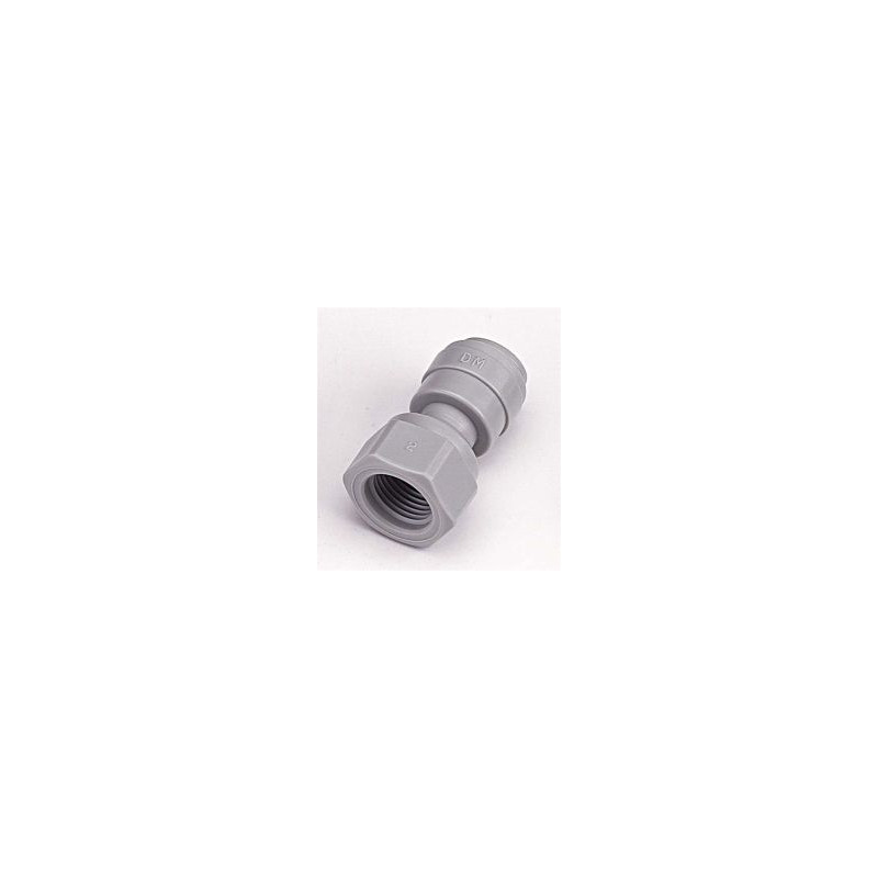 RACCORD 1-4 A VISSER SUR ELECTROVANNE CONNEXION AUTO