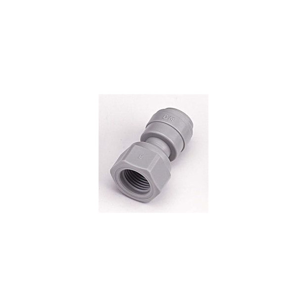 RACCORD 1-4 A VISSER SUR ELECTROVANNE CONNEXION AUTO