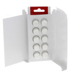Pastilles detartrantes machine a café Miele CVA