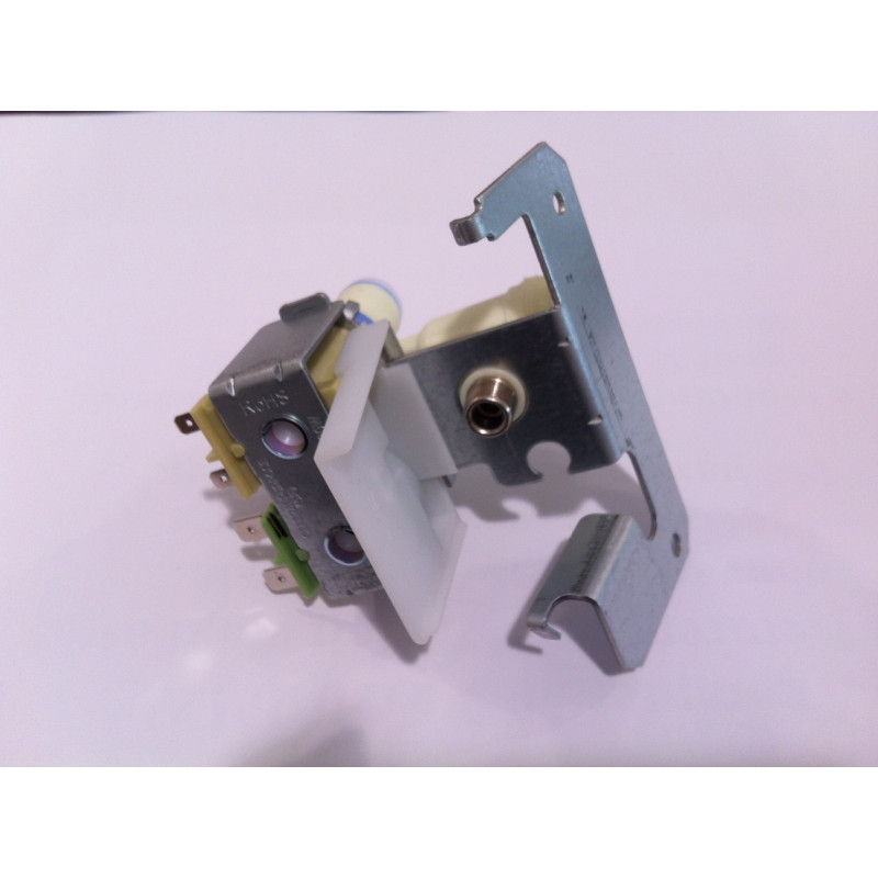 ELECTROVANNE REFRIGERATEUR GENERAL ELECTRIC COTE ARRIVEE EAU
