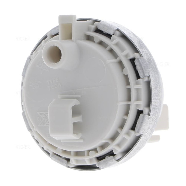 Pressostat de chauffage MIELE à connecteur 1500/700