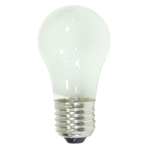 LAMPE REFRIGERATEUR AMERICAIN 40W 230V GENERAL ELECTRIC