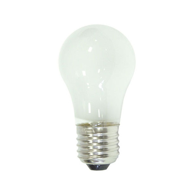 LAMPE REFRIGERATEUR AMERICAIN 40W 230V GENERAL ELECTRIC