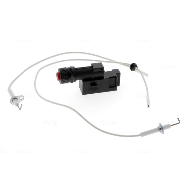PIEZZO ELECTRONIQUE DOUBLE+BOUGIES PLANCHA SIMOGAS