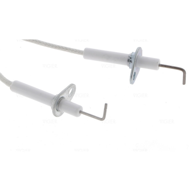 PIEZZO ELECTRONIQUE DOUBLE+BOUGIES PLANCHA SIMOGAS