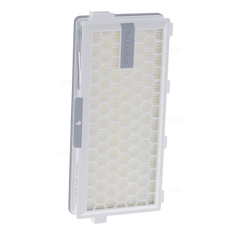 FILTRE ACTIF HEPA ASPIRATEUR MIELE SF-AH50 GAMME S4
