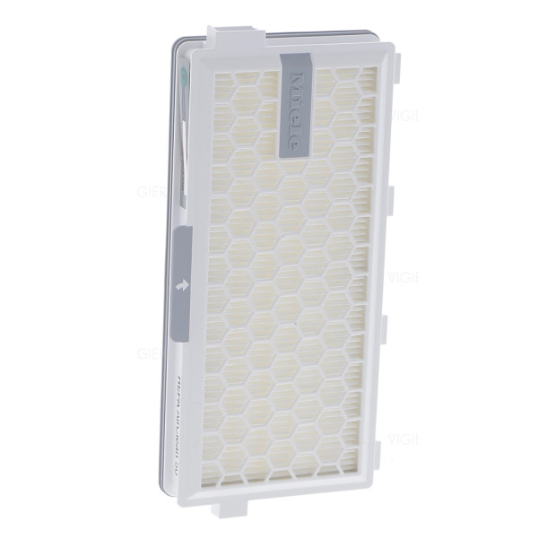 FILTRE ACTIF HEPA ASPIRATEUR MIELE SF-AH50 GAMME S4