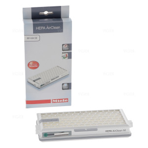 Filtre actif Hepa aspirateur Miele