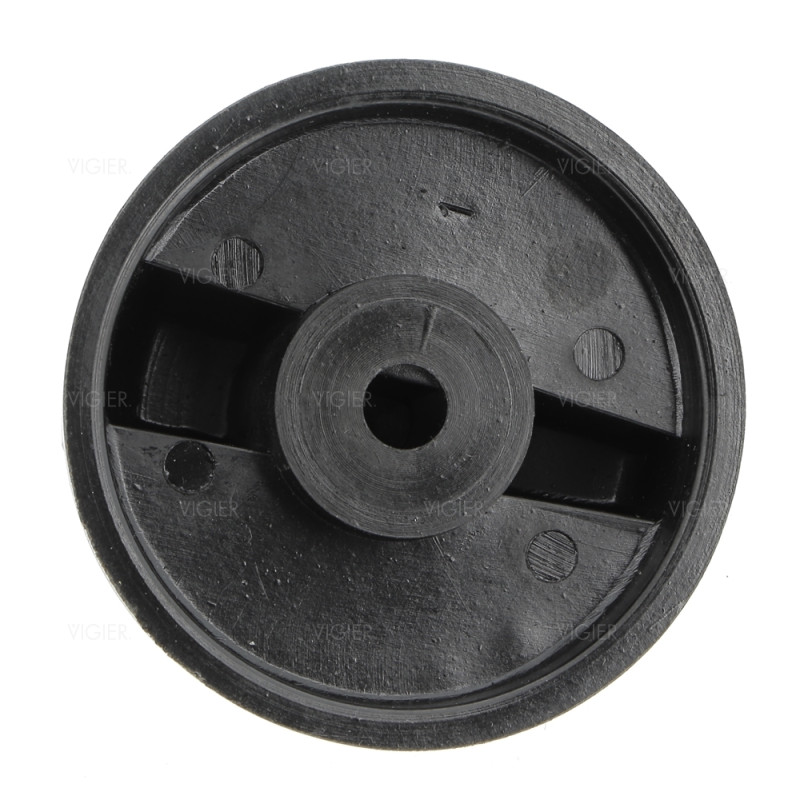MANETTE NOIRE POUR PLANCHA ESPAGNOLE SIMOGAS