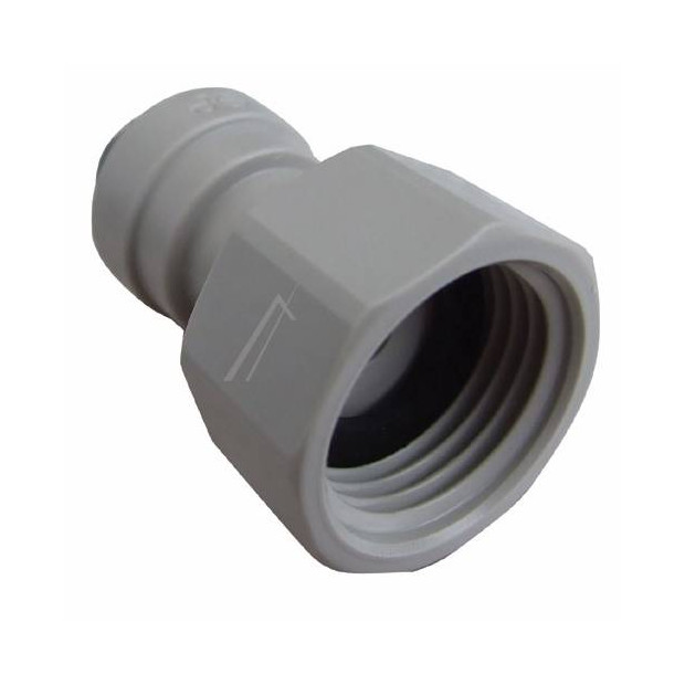 RACCORD TUYAU EAU FRIGO AMERICAIN 20/27 5/16