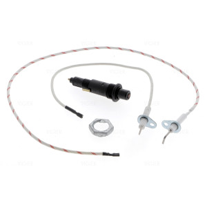 PIEZZO & BOUGIES POUR PLANCHA SIMOGAS EP60 EP75 LUX60 LUX75