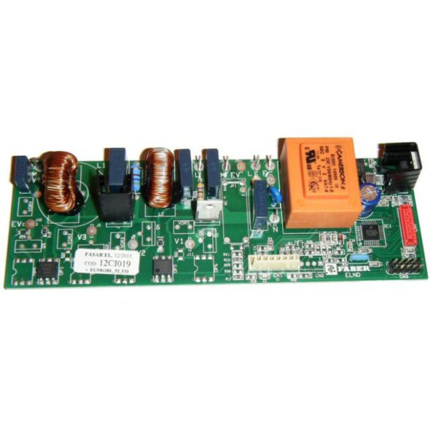 CARTE ELECTRONIQUE DE PUISSANCE 12CI019 HOTTE ROBLIN