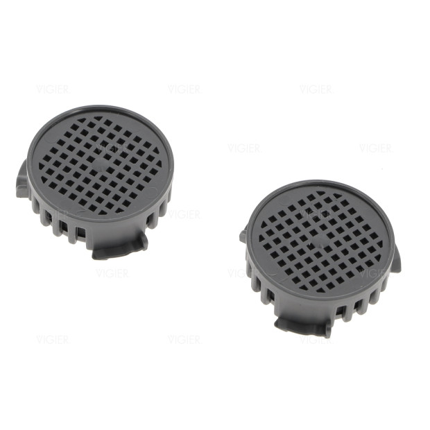 Lot de 2 filtres Freshair pour refrigerateur Liebherr
