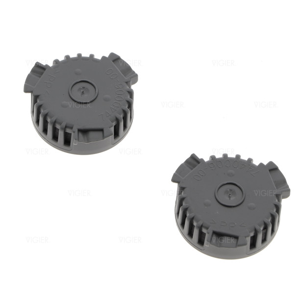 Lot de 2 filtres Freshair pour refrigerateur Liebherr